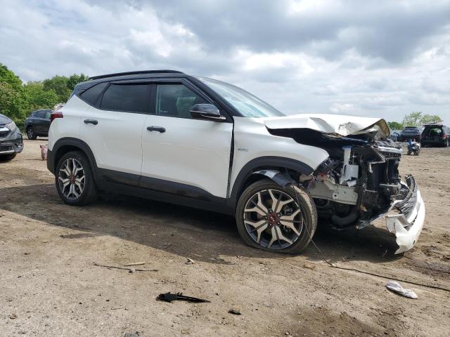 2021 Kia Seltos Sx VIN: KNDETCA2XM7210939 Lot: 53987764