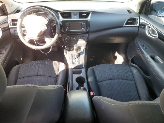 2017 Nissan Sentra S VIN: 3N1AB7AP3HY406040 Lot: 55934494