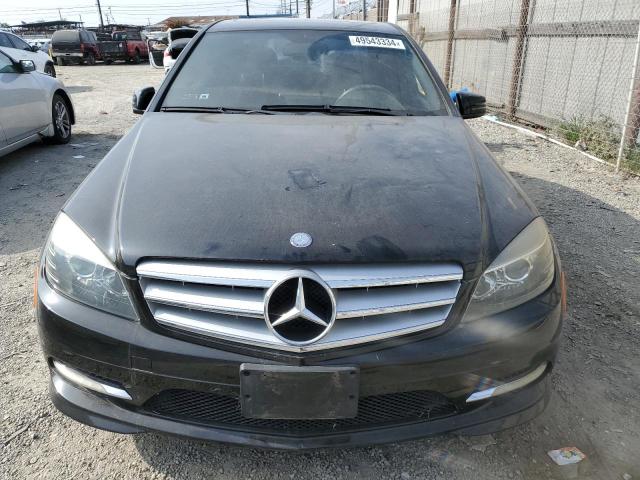 2011 Mercedes-Benz C 300 VIN: WDDGF5EB0BR162042 Lot: 49543334