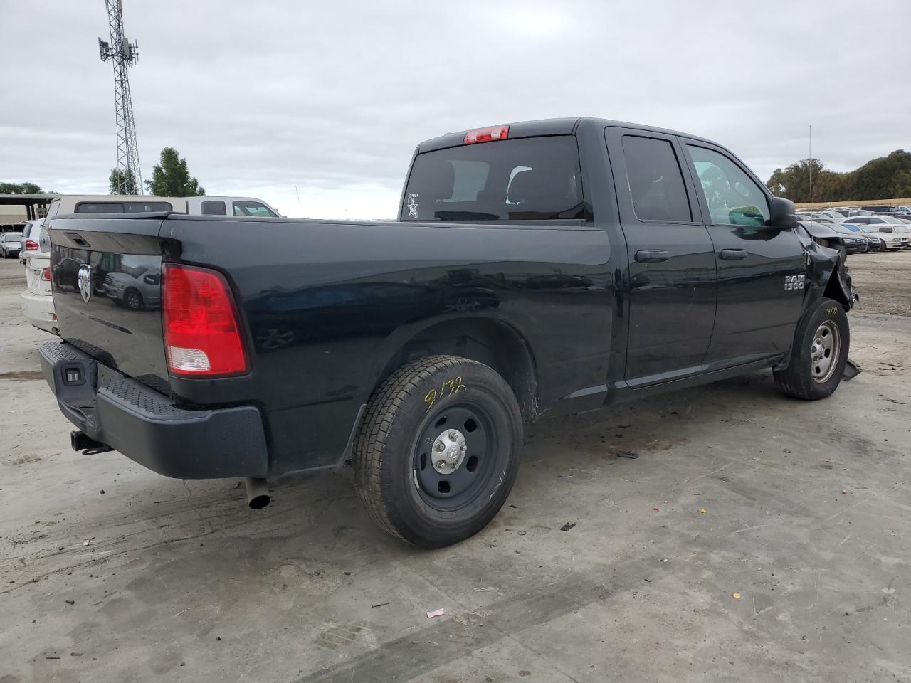 1C6RR6FG2GS389704 2016 Ram 1500 St