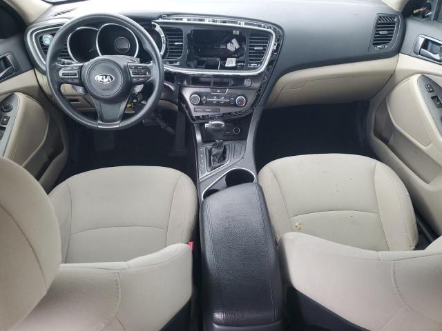 2015 Kia Optima Lx VIN: KNAGM4A76F5560796 Lot: 55699864