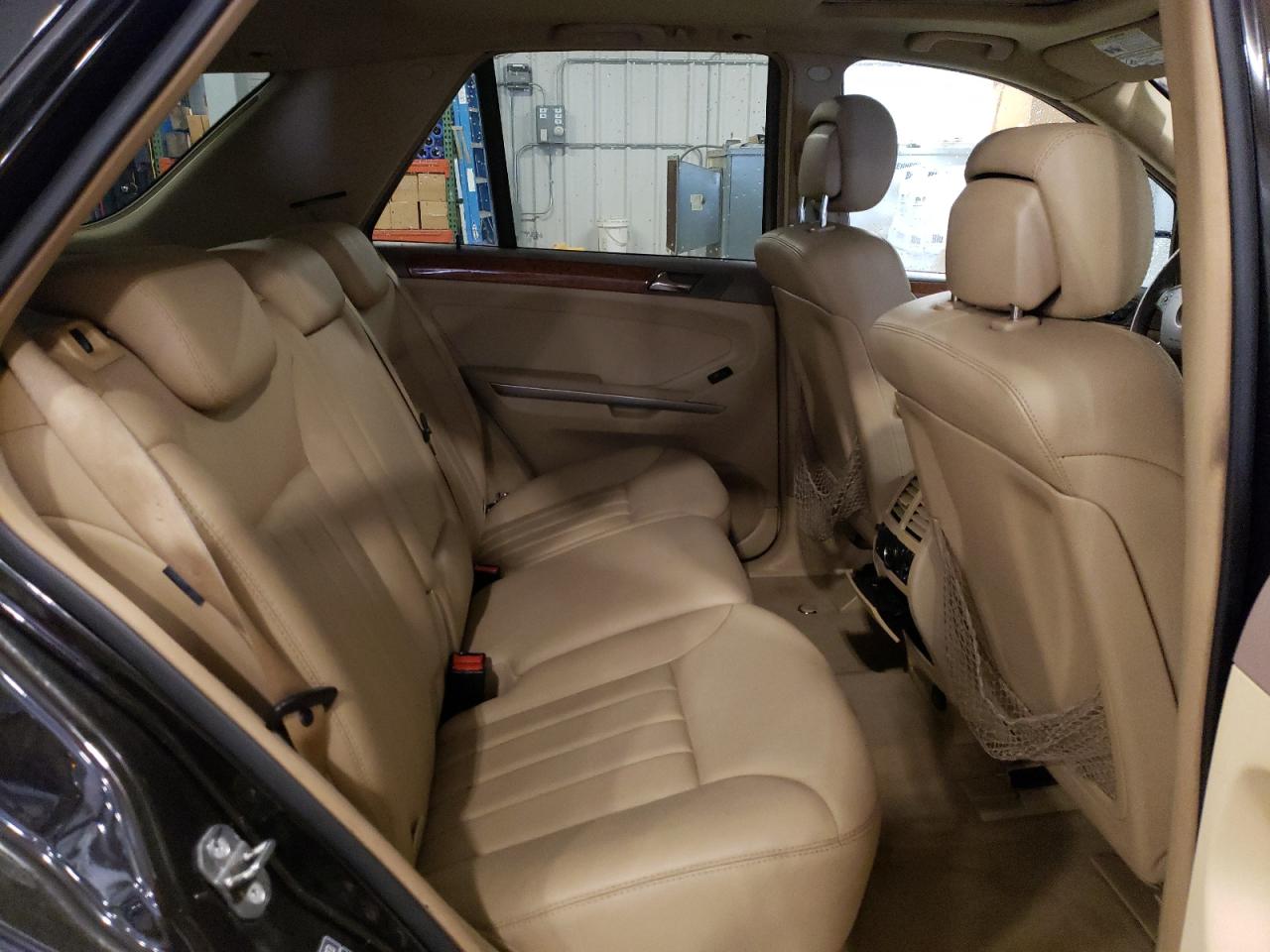 4JGBB86E88A349736 2008 Mercedes-Benz Ml 350