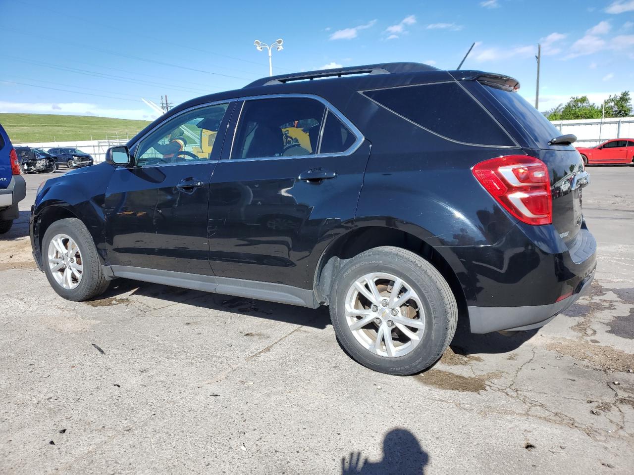 2017 Chevrolet Equinox Lt vin: 2GNALCEK3H6313190