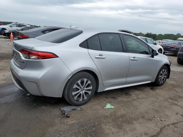 2022 Toyota Corolla Le VIN: JTDEAMDE0N3010694 Lot: 54768814