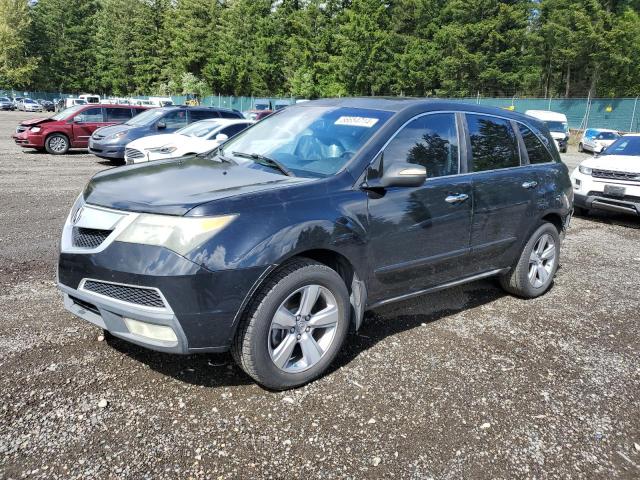 2011 Acura Mdx Technology VIN: 2HNYD2H60BH530473 Lot: 56654714