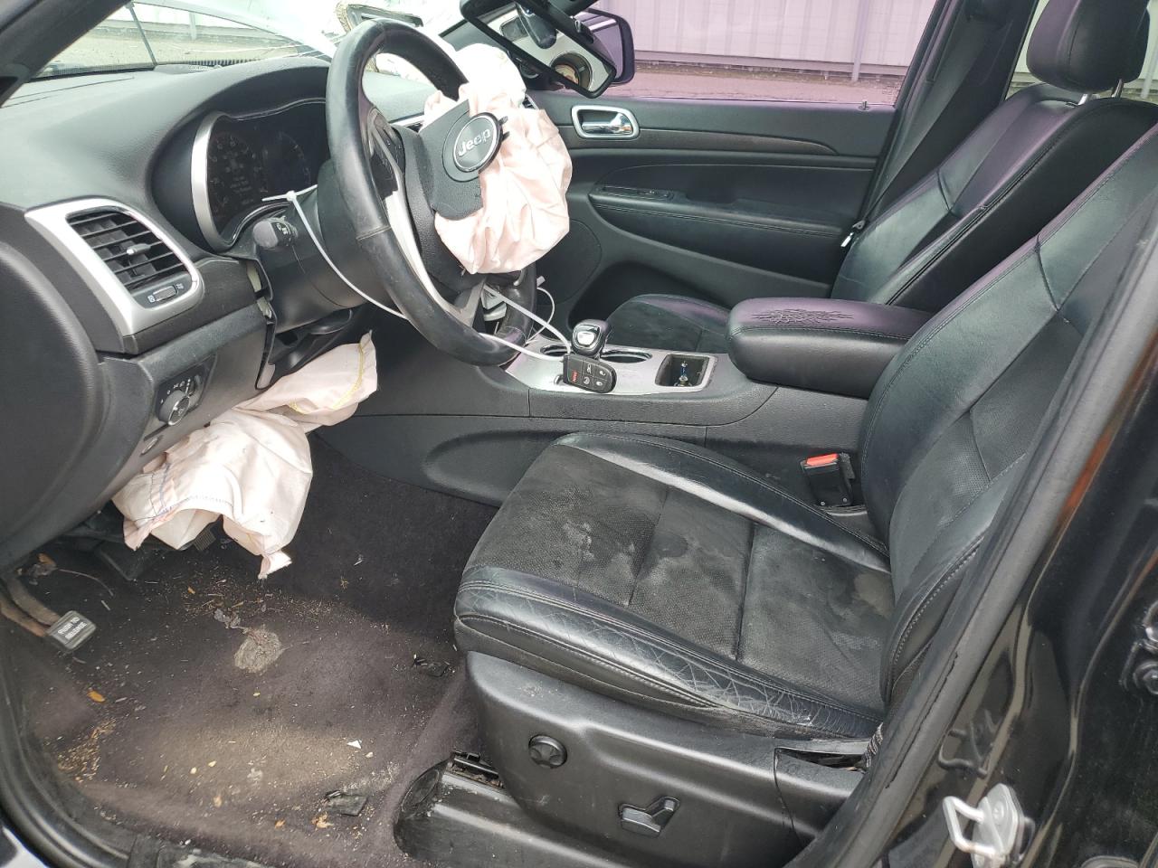 1C4RJEAG1FC192551 2015 Jeep Grand Cherokee Laredo