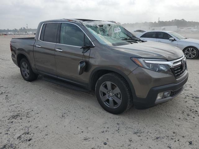 2020 Honda Ridgeline Rtl VIN: 5FPYK3F78LB004393 Lot: 55572764