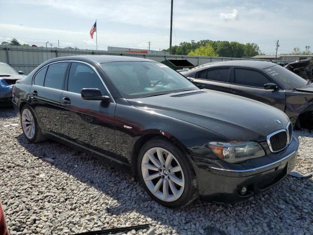 2007 BMW 750 I VIN: WBAHL83537DT10160 Lot: 52562774