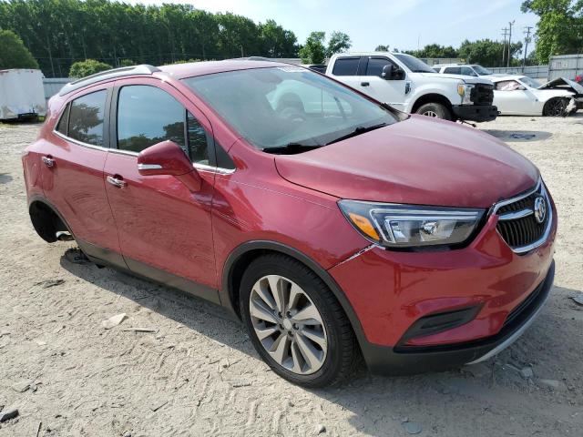 2019 Buick Encore Preferred VIN: KL4CJASB7KB797377 Lot: 55143104