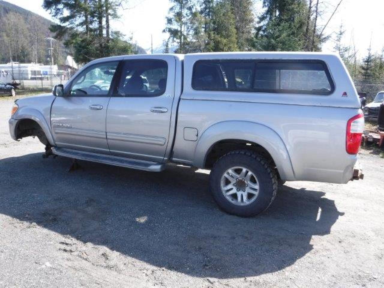 5TBDT44195S474450 2005 Toyota Tundra Double Cab Sr5