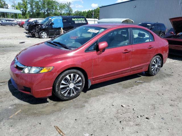 2010 Honda Civic Lx VIN: 2HGFA1F53AH538688 Lot: 54360564