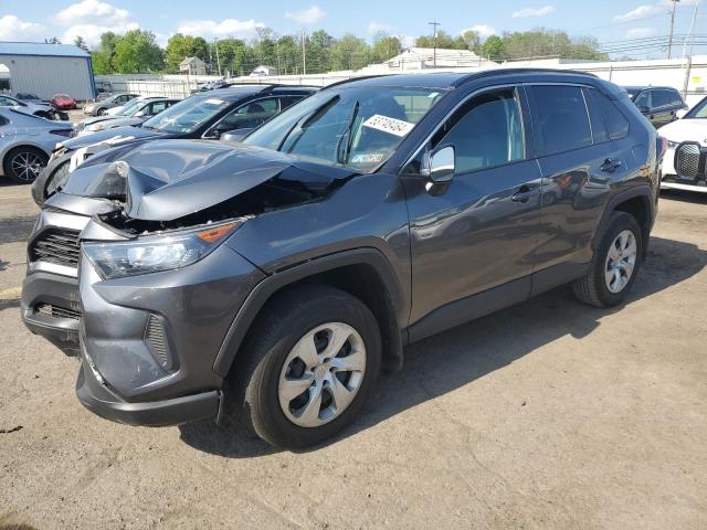 2021 Toyota Rav4 Le VIN: 2T3G1RFV4MC153020 Lot: 53748464