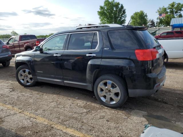 2010 GMC Terrain Slt VIN: 2CTFLHEY3A6263417 Lot: 53238714