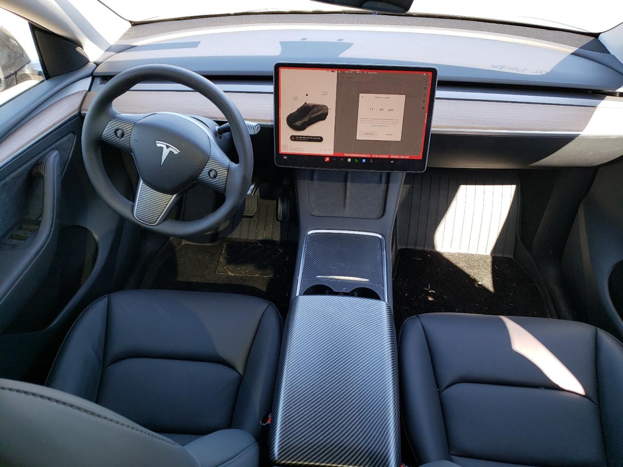 7SAYGDEE9PF896372 2023 Tesla Model Y