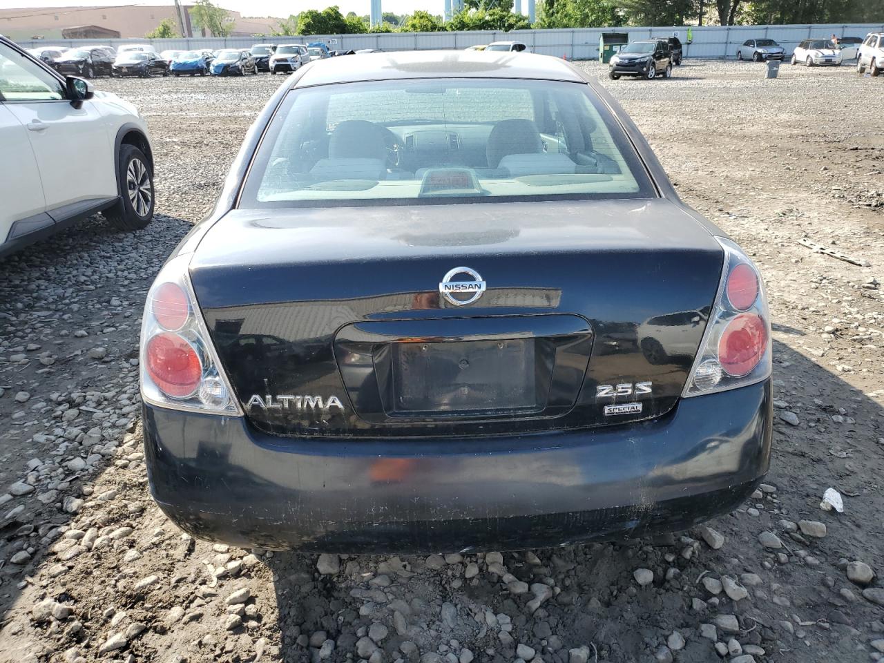 1N4AL11D66C253503 2006 Nissan Altima S