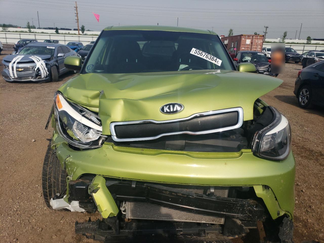 KNDJN2A2XG7871278 2016 Kia Soul