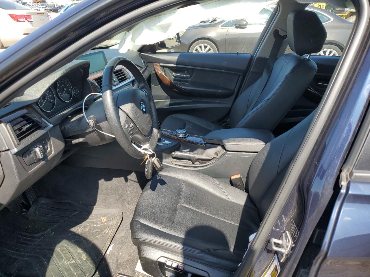 WBA3C3C57EK200329 2014 BMW 320 I xDrive