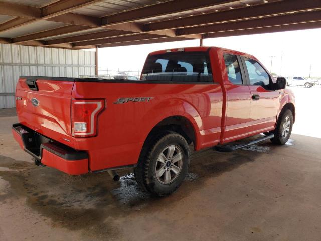 1FTEX1C89FKD26126 | 2015 Ford f150 super cab