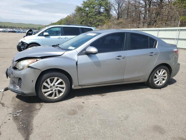 2012 Mazda 3 I VIN: JM1BL1V81C1543196 Lot: 53831284