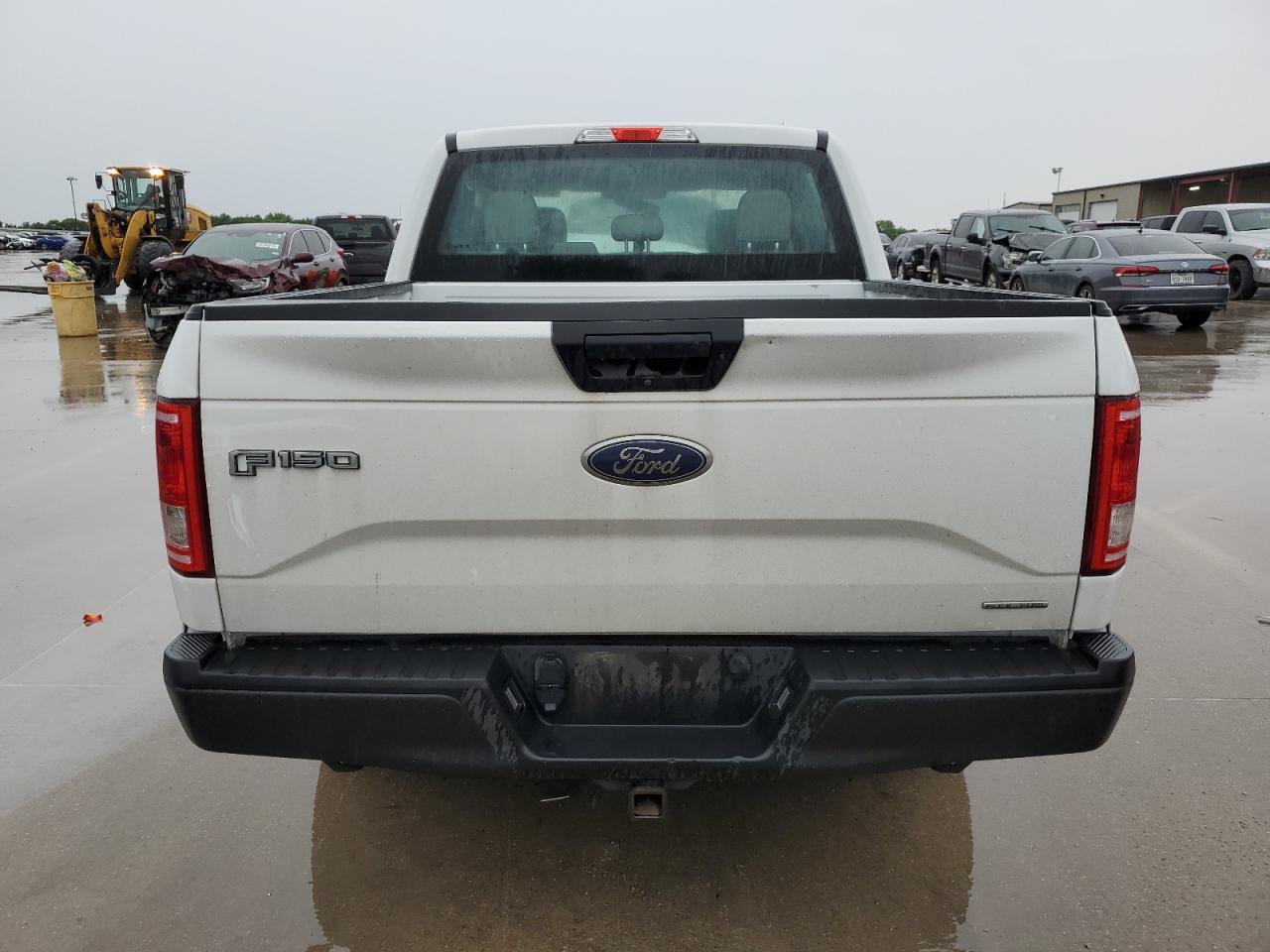 1FTEW1CF8GFC15434 2016 Ford F150 Supercrew