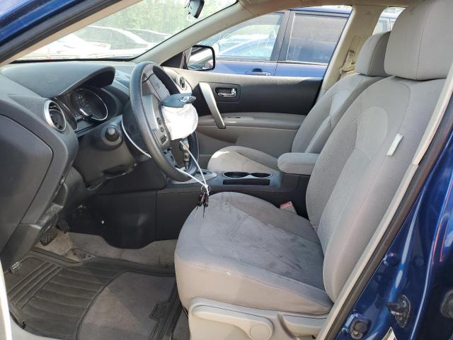 2011 Nissan Rogue S VIN: JN8AS5MT3BW165724 Lot: 54412914