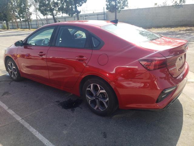 2019 Kia Forte Fe VIN: 3KPF24ADXKE017606 Lot: 51746004