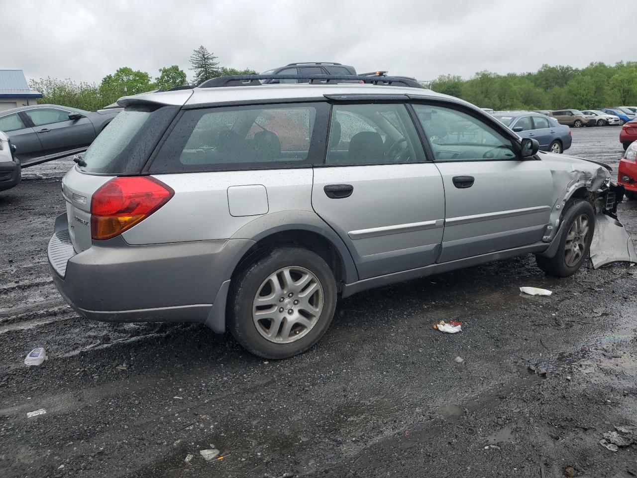 4S4BP61C377313086 2007 Subaru Outback Outback 2.5I