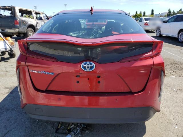 2018 Toyota Prius Prime VIN: JTDKARFP5J3103476 Lot: 55715354