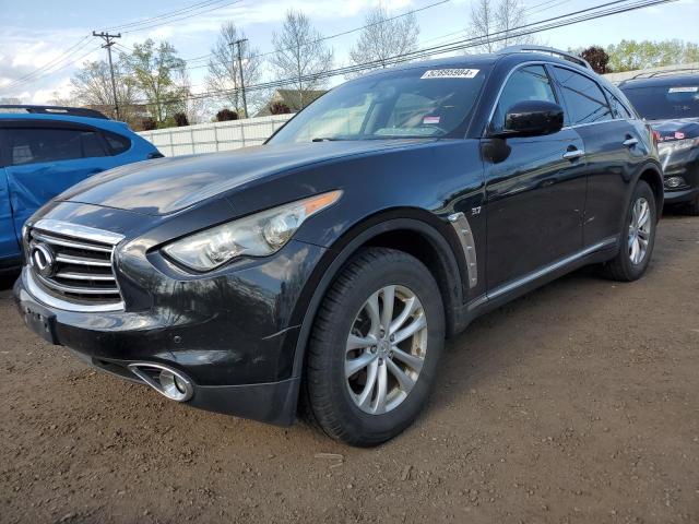 2015 Infiniti Qx70 VIN: JN8CS1MWXFM482638 Lot: 52895984