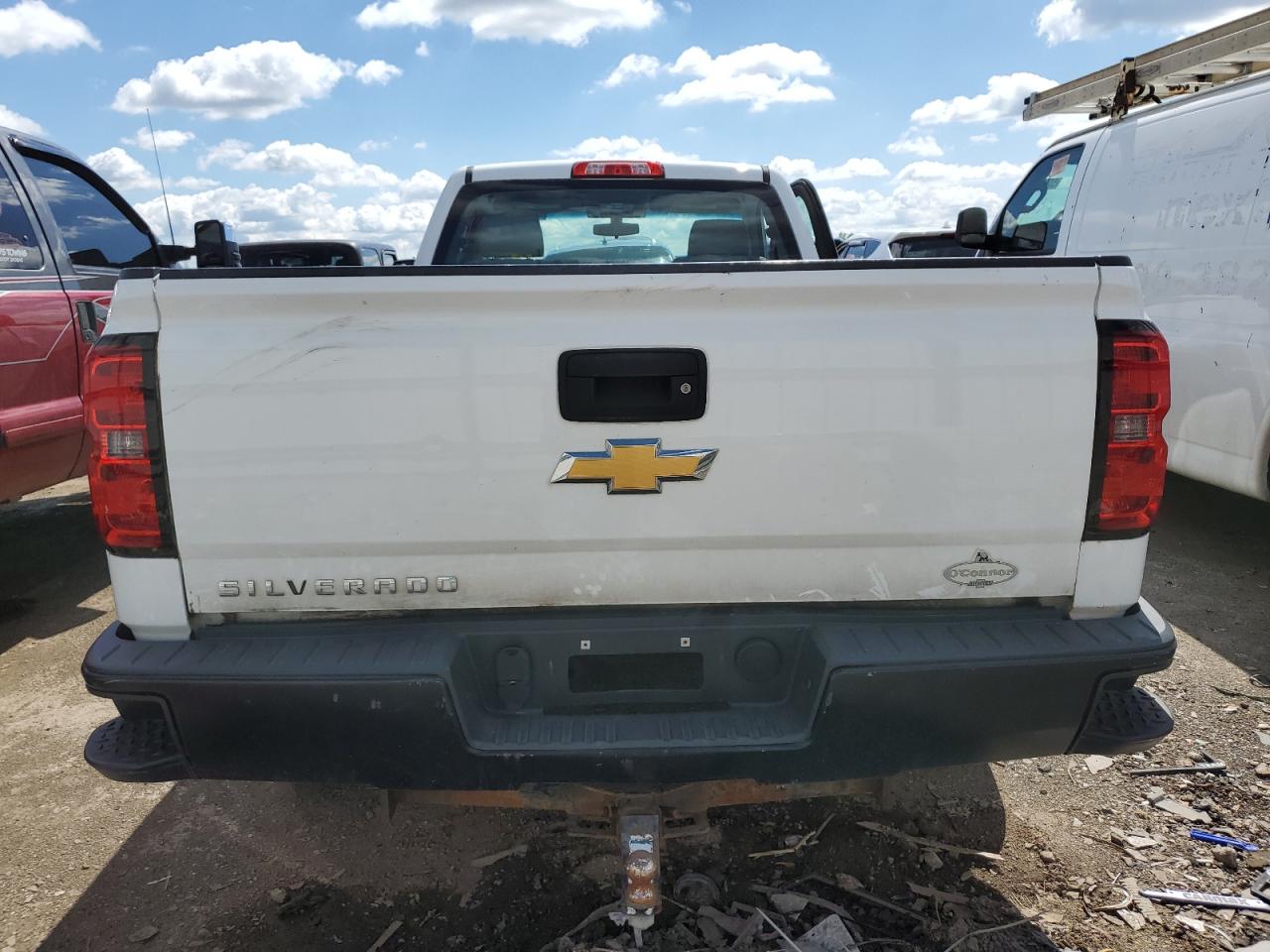 1GCNKPEH2EZ131022 2014 Chevrolet Silverado K1500