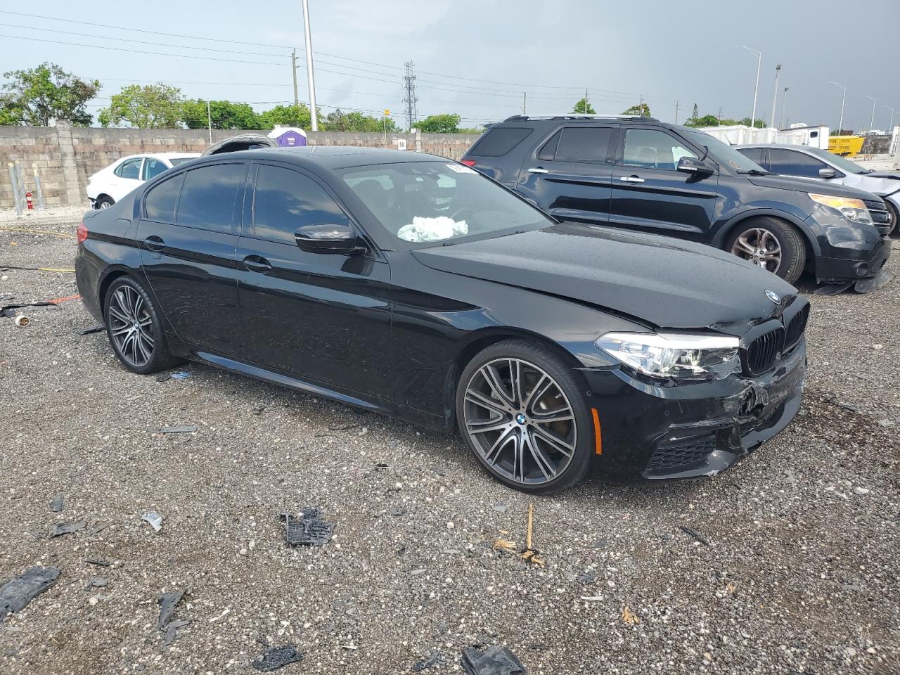 WBAJE5C55KWW03761 2019 BMW 540 I