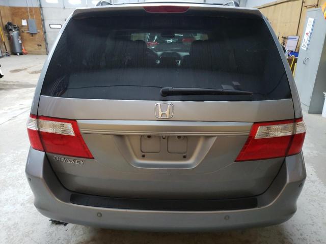2006 Honda Odyssey Exl VIN: 5FNRL38676B049652 Lot: 56560914