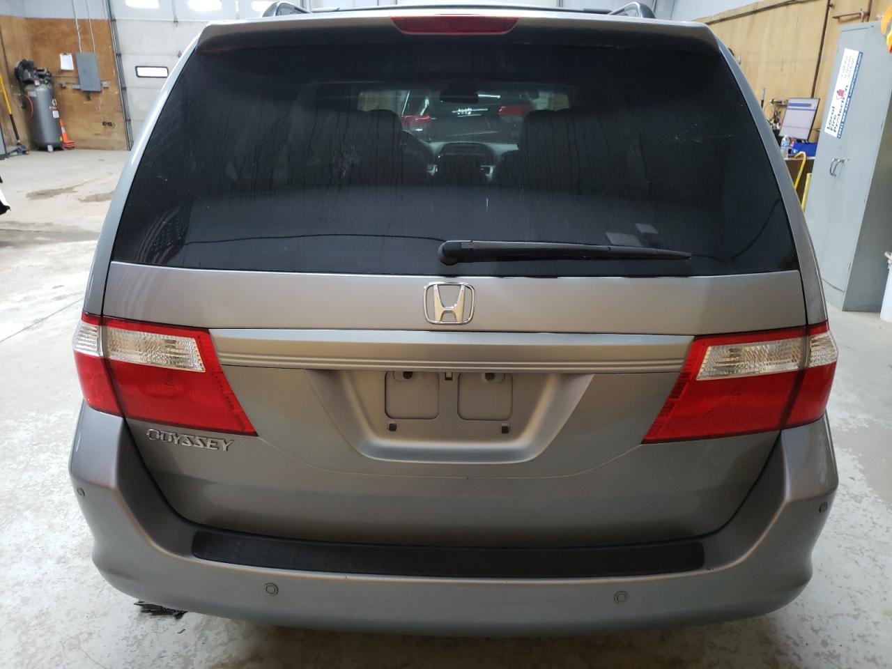 5FNRL38676B049652 2006 Honda Odyssey Exl
