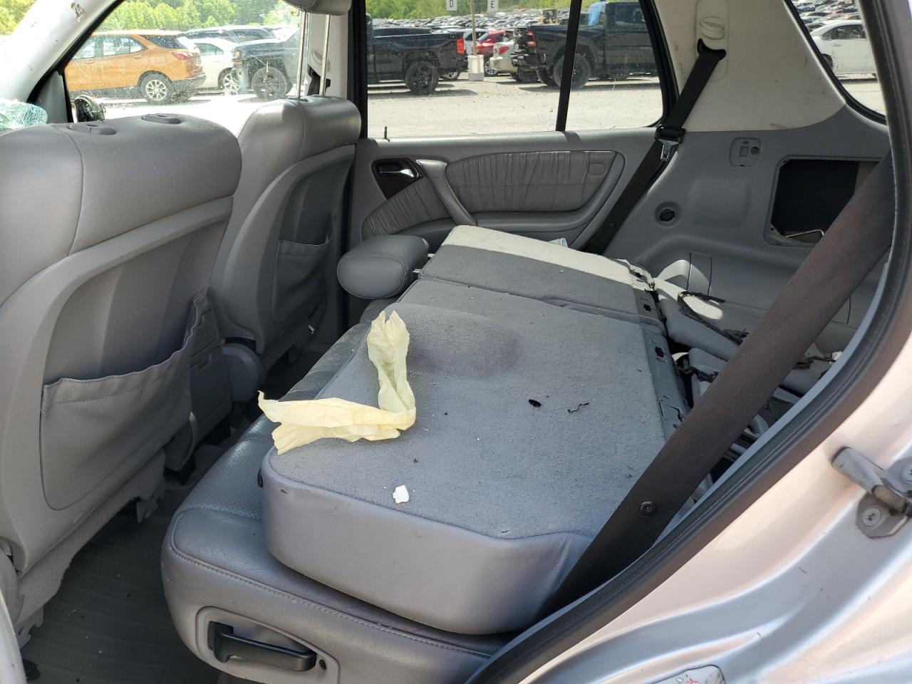 4JGAB54E21A225691 2001 Mercedes-Benz Ml 320