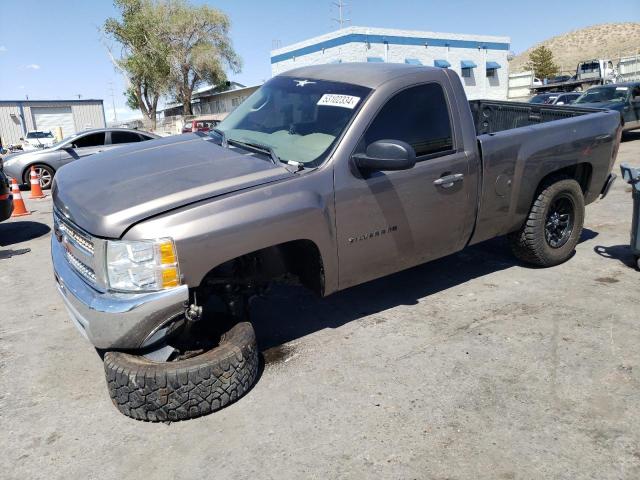 2012 CHEVROLET SILVERADO #3303742423