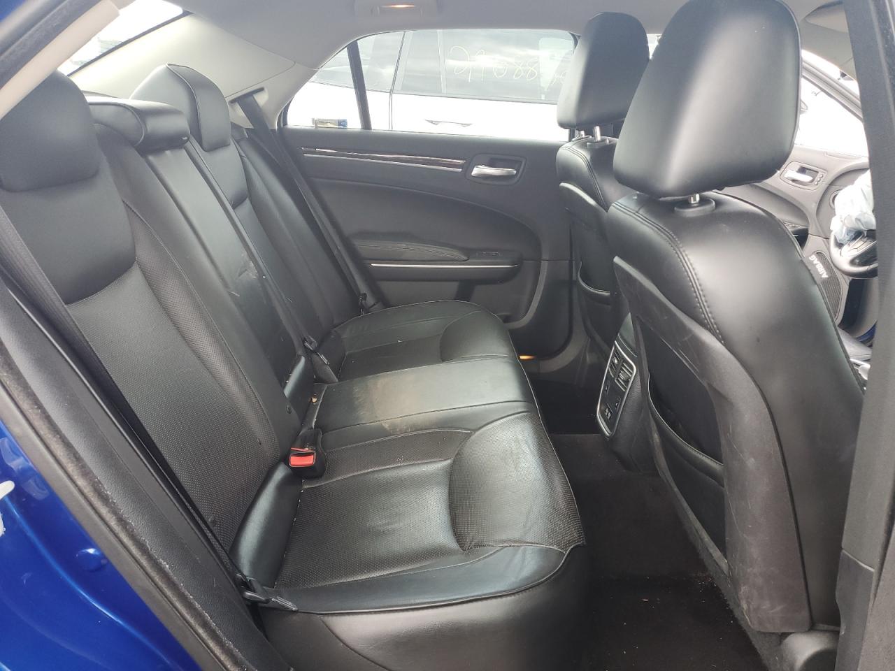 2C3CCAEG4JH203944 2018 Chrysler 300 Limited