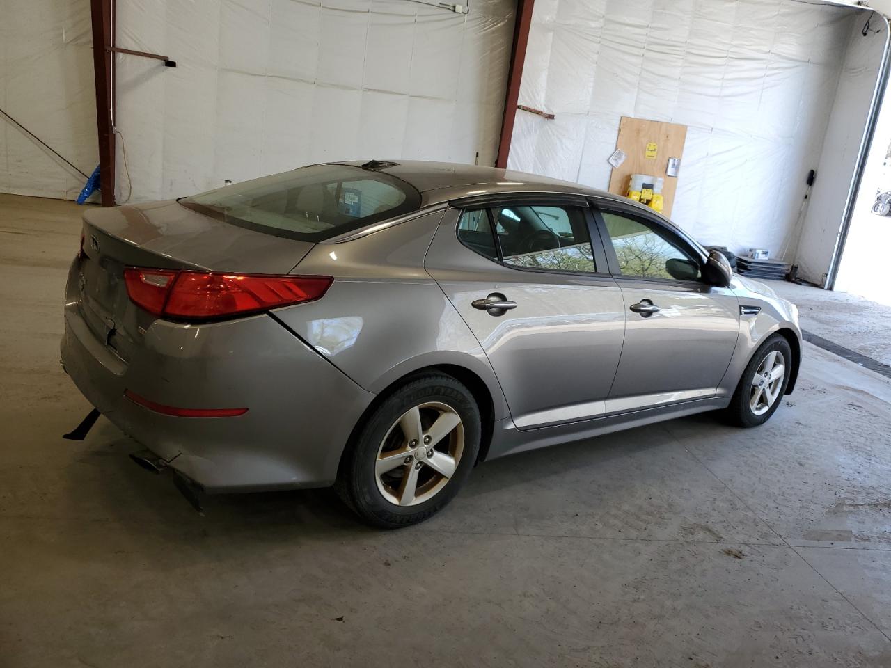 5XXGM4A72FG515952 2015 Kia Optima Lx