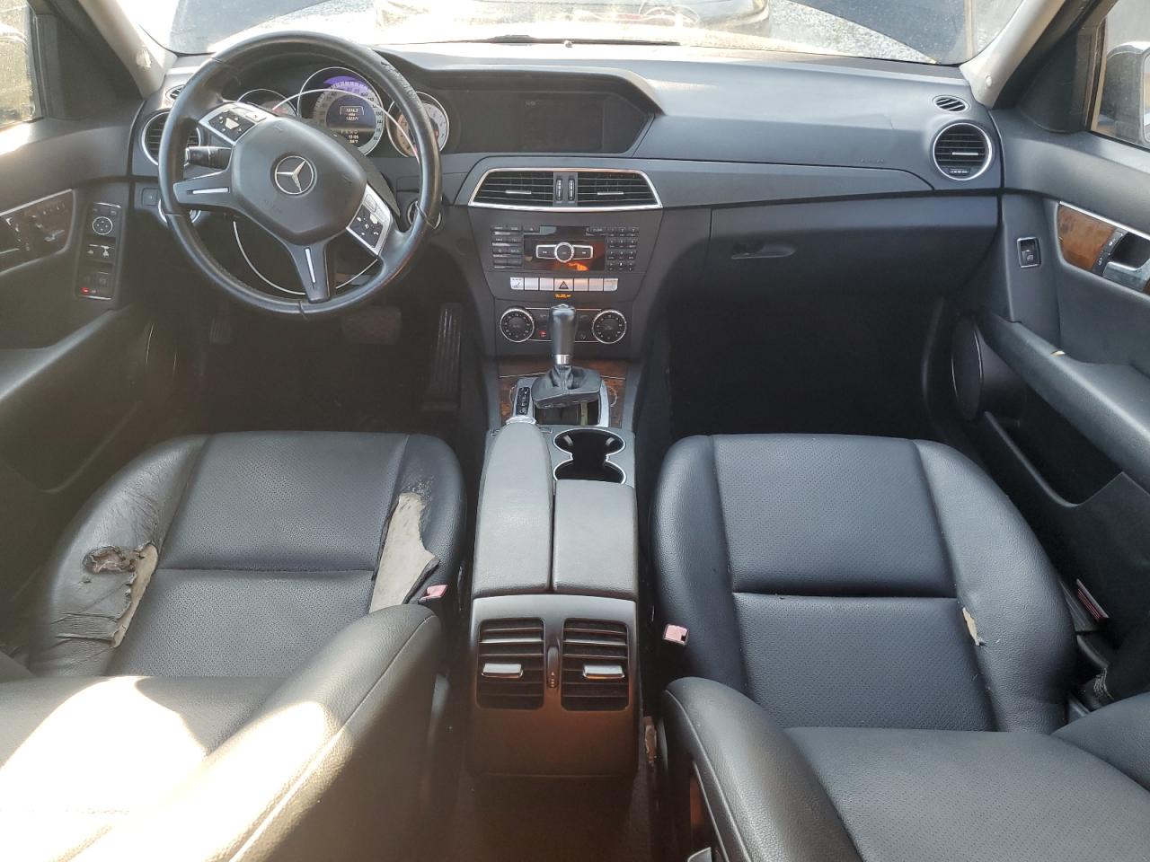 WDDGF4HB2DR257405 2013 Mercedes-Benz C 250