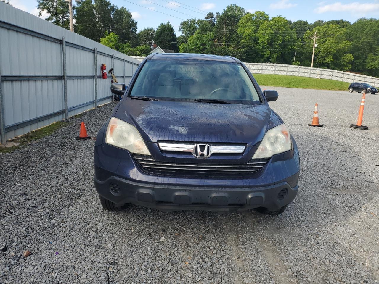 5J6RE38559L007297 2009 Honda Cr-V Ex