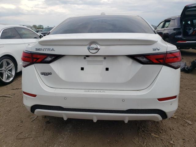 2023 NISSAN SENTRA SV - 3N1AB8CV4PY275488