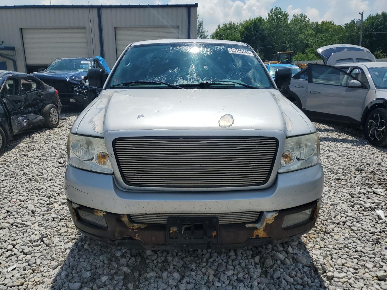 1FTRF12285KE77264 2005 Ford F150 1FTRF12285KE77264 2005 Ford F150