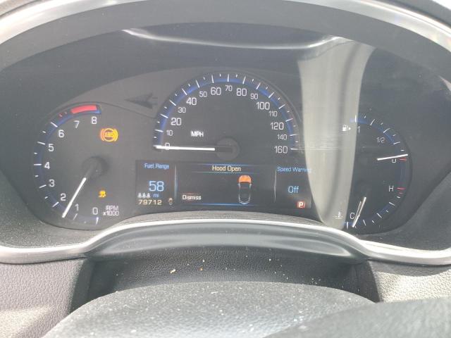 2013 Cadillac Srx Luxury Collection VIN: 3GYFNCE39DS637364 Lot: 54965724