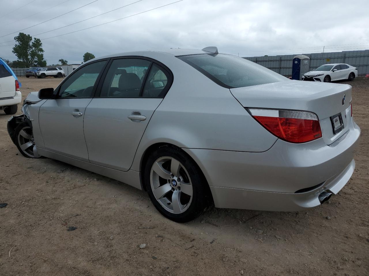 WBANA53544B852561 2004 BMW 525 I