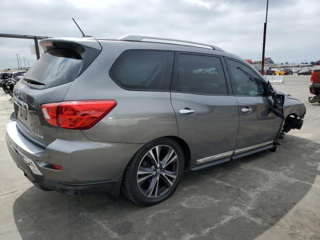 2017 Nissan Pathfinder S VIN: 5N1DR2MN1HC603148 Lot: 56649844