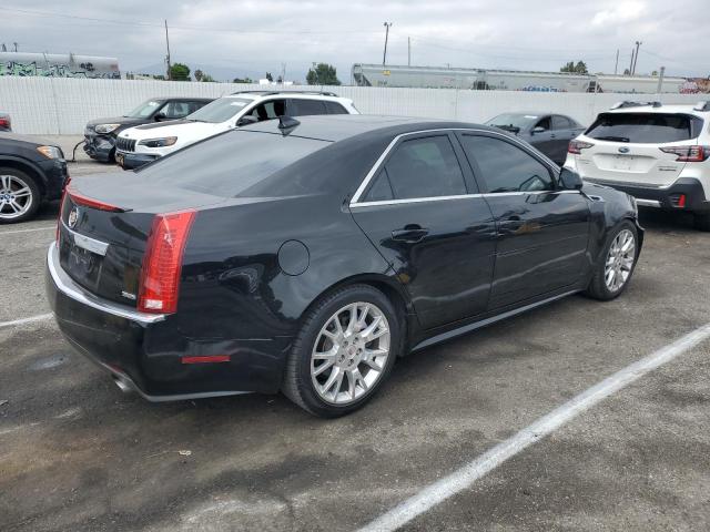  CADILLAC CTS 2013 Черный