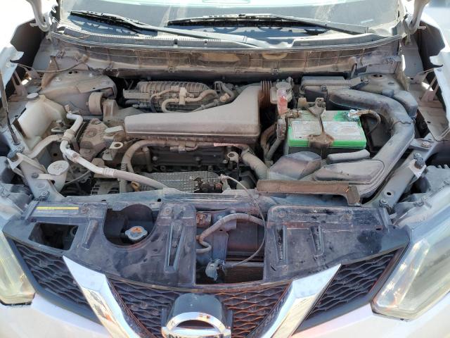 2014 Nissan Rogue S VIN: 5N1AT2MV3EC750345 Lot: 56105744