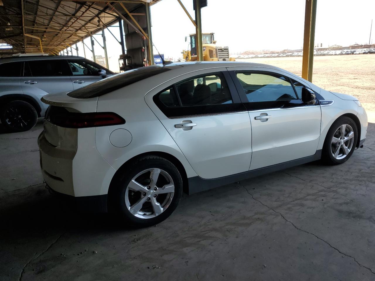 2013 Chevrolet Volt vin: 1G1RD6E46DU112450