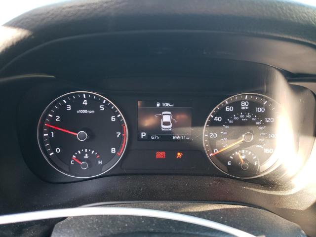 2021 KIA FORTE FE - 3KPF24AD7ME335007