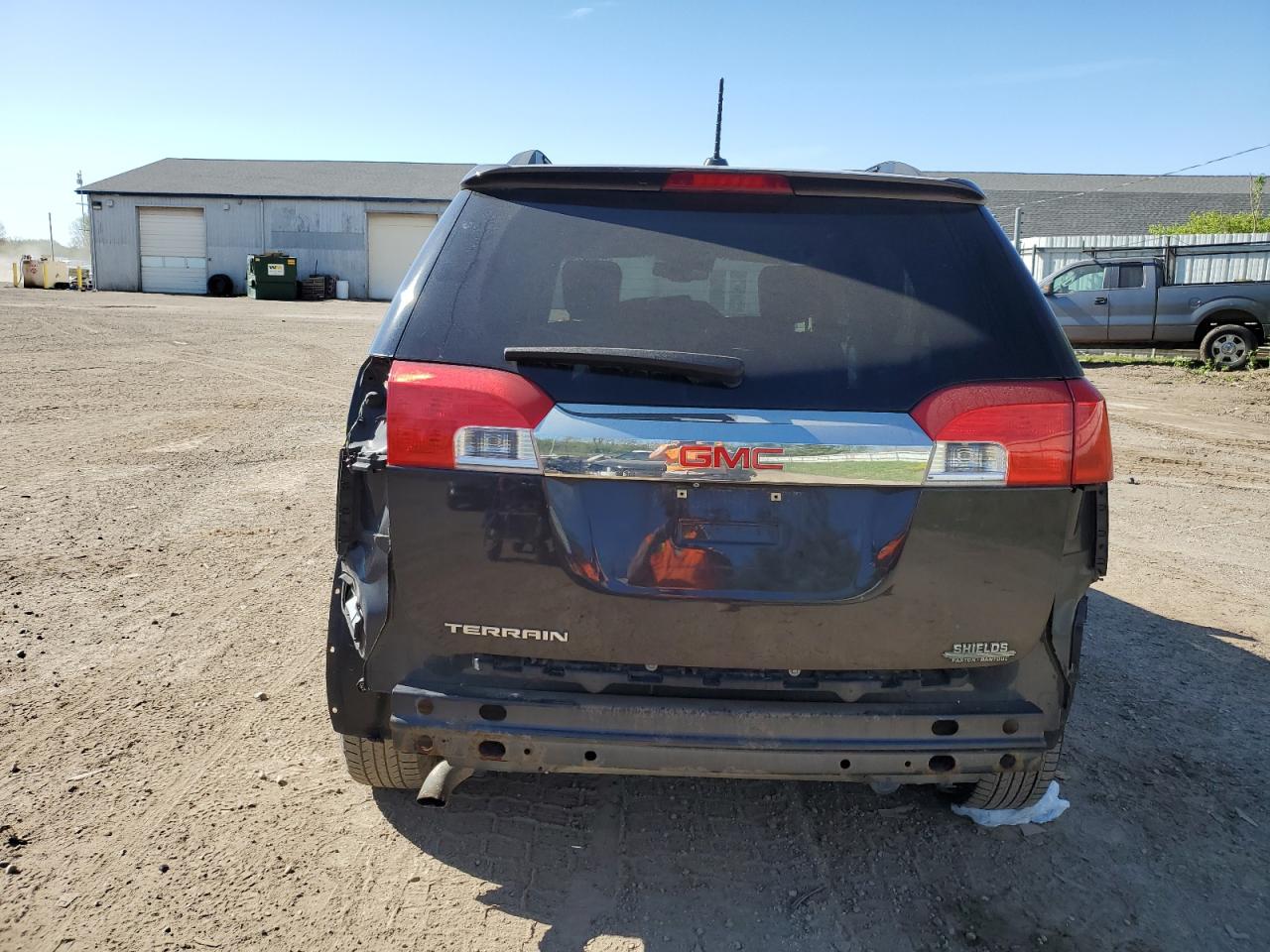 2GKALSEK9F6136178 2015 GMC Terrain Slt