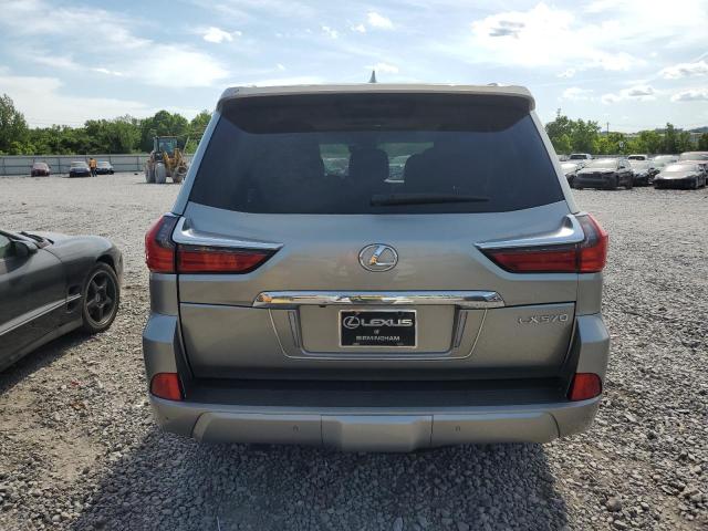 2020 Lexus Lx 570 VIN: JTJDY7AX8L4318537 Lot: 56755214